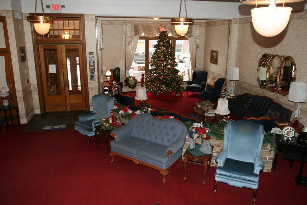 Hotel Gunter Frostburg Exterior photo